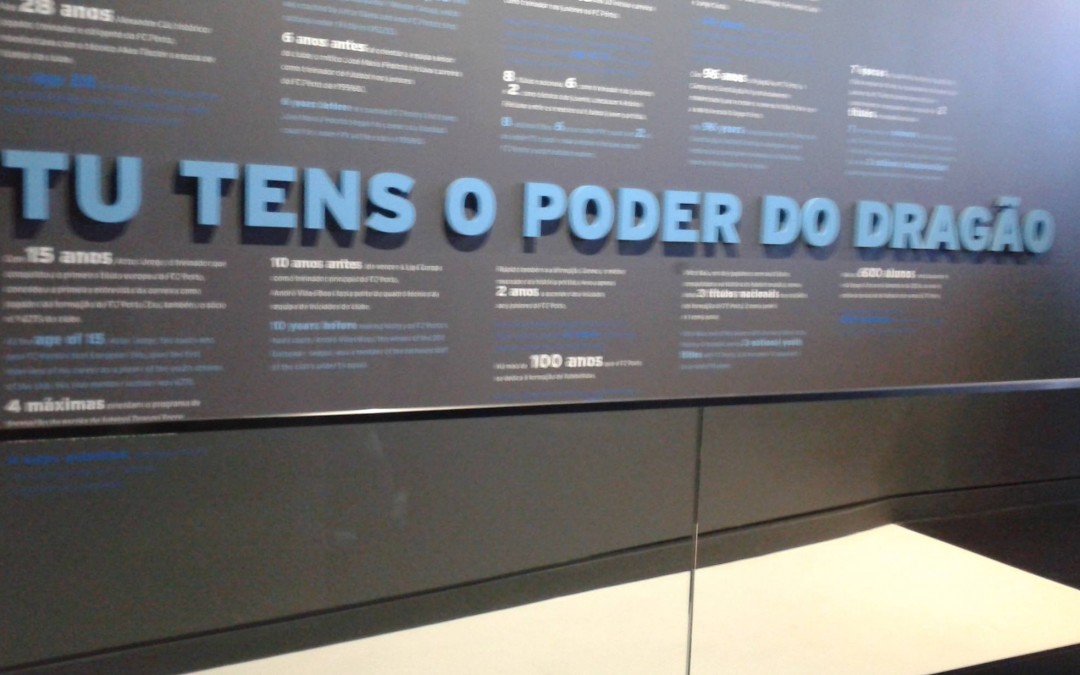 Visita ao Museu do Dragão