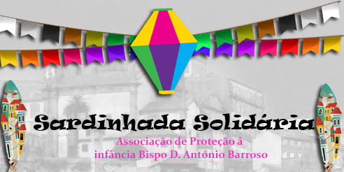 Sardinhada Solidária 2016