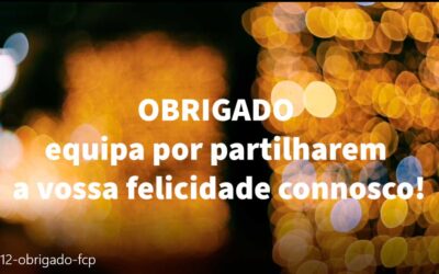 Feliz Natal e Obrigado Futebol Clube do Porto